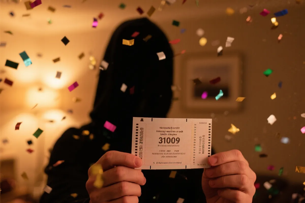 武汉购彩者机选擒下大乐透2000万：先保密，再好好规划这份“天降之喜”